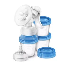 Extractor Manual Con Vasos Recolectores Avent